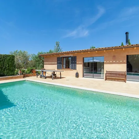 فيلة ¡preciosa Rural Riera Cerca De La Playa Es Trenc!