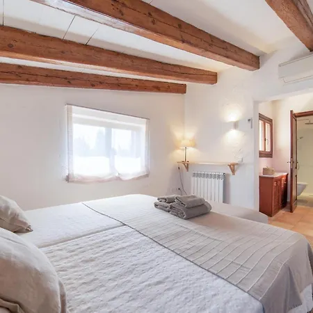 ¡preciosa Rural Riera Cerca De La Playa Es Trenc! كامبوس