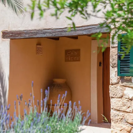 فيلة ¡preciosa Rural Riera Cerca De La Playa Es Trenc! كامبوس