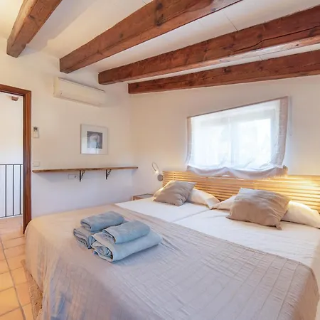 ¡preciosa Rural Riera Cerca De La Playa Es Trenc! *