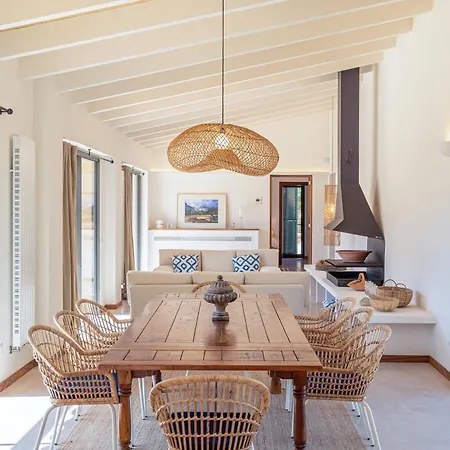 ¡preciosa Rural Riera Cerca De La Playa Es Trenc! * كامبوس
