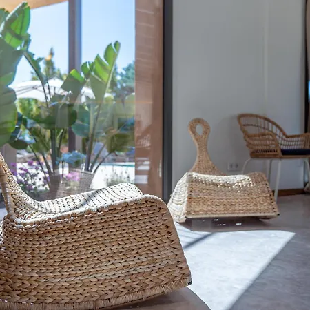 ¡preciosa Rural Riera Cerca De La Playa Es Trenc! فيلة *