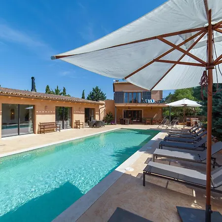 ¡preciosa Rural Riera Cerca De La Playa Es Trenc! فيلة *